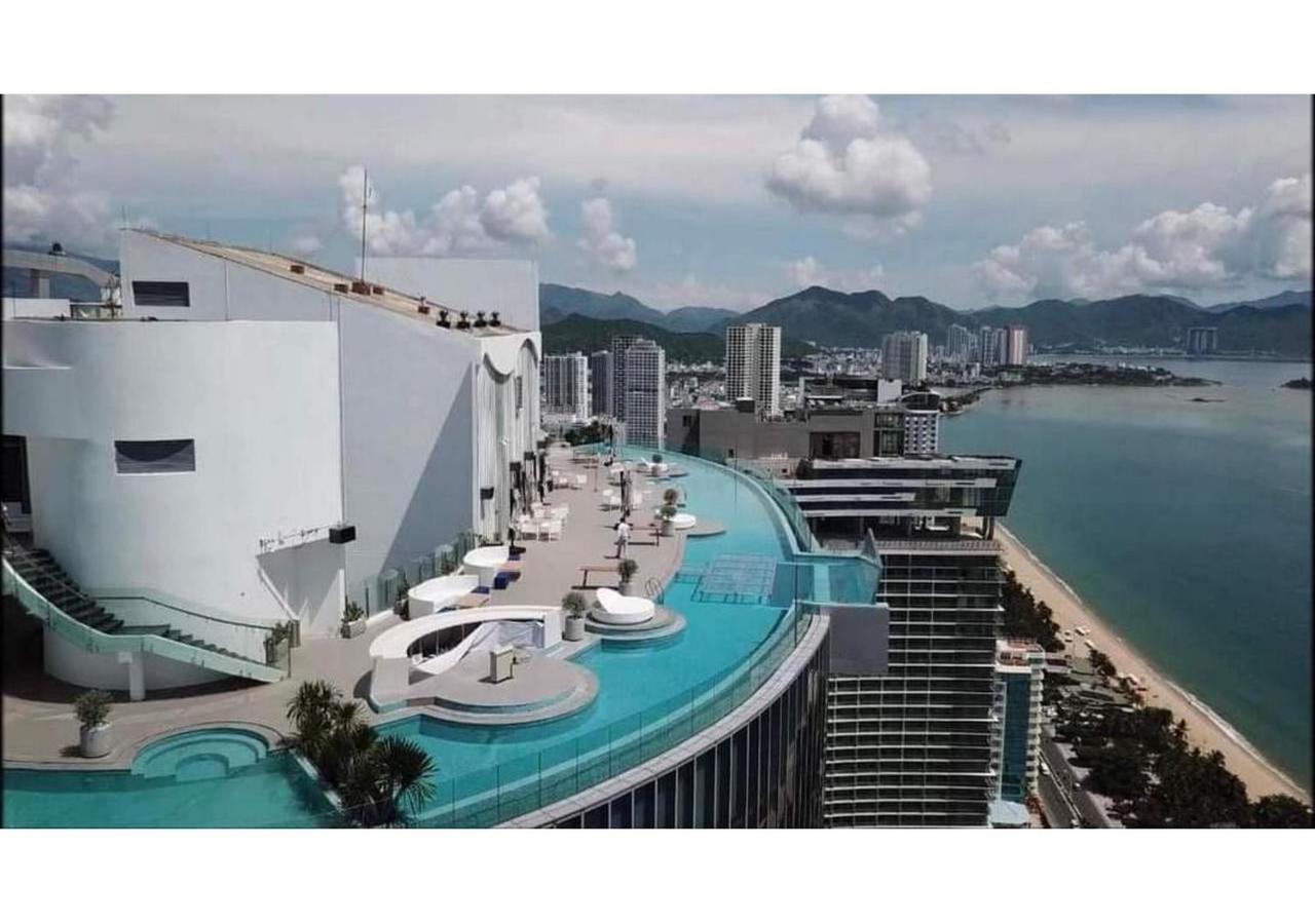 Apartamento Panorama View Nha Trang Exterior foto