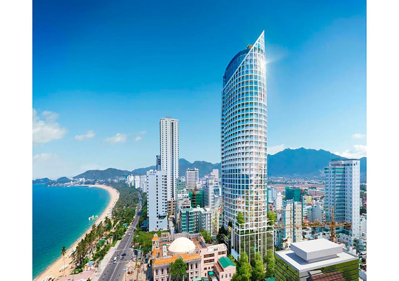 Apartamento Panorama View Nha Trang Exterior foto